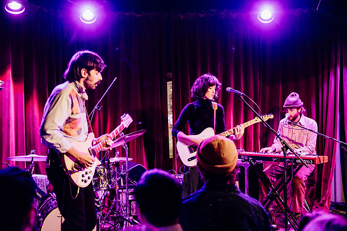 2022-12-03 - Widowspeak från Pustervik, Göteborg