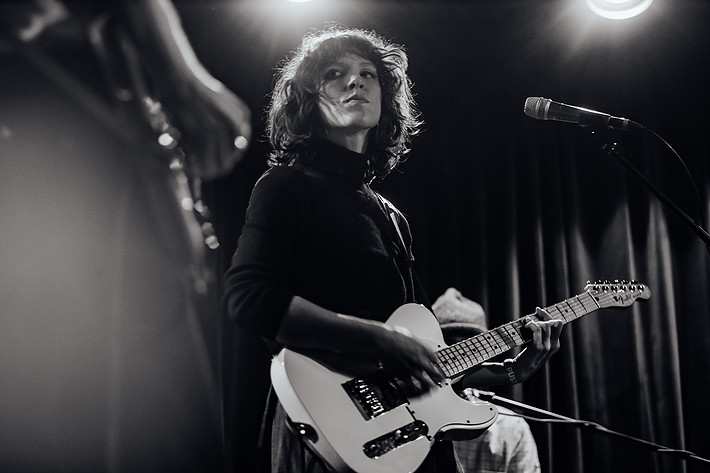 2022-12-03 - Widowspeak från Pustervik, Göteborg