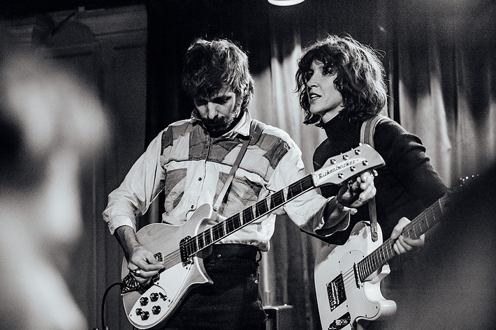 2022-12-03 - Widowspeak från Pustervik, Göteborg