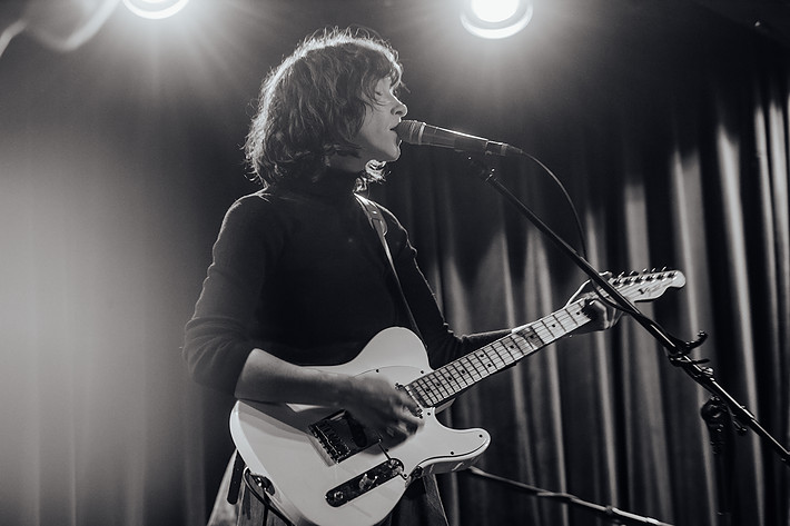 2022-12-03 - Widowspeak från Pustervik, Göteborg