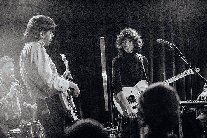 2022-12-03 - Widowspeak från Pustervik, Göteborg