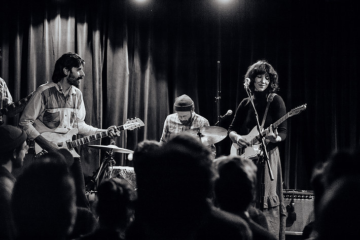 2022-12-03 - Widowspeak från Pustervik, Göteborg