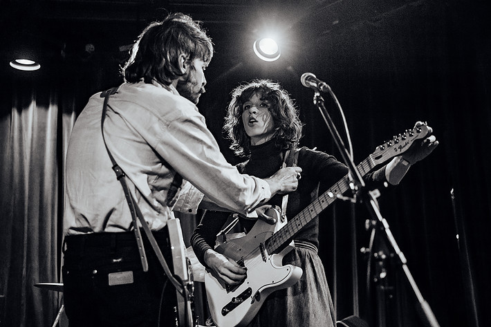 2022-12-03 - Widowspeak från Pustervik, Göteborg
