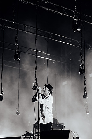 2022-08-13 - Thåström från Way Out West, Göteborg