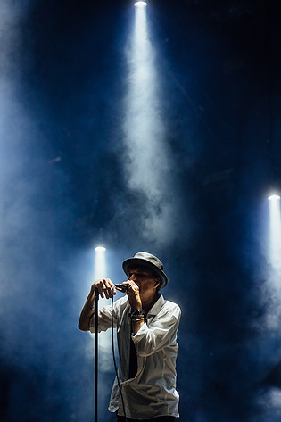 2022-08-13 - Thåström från Way Out West, Göteborg