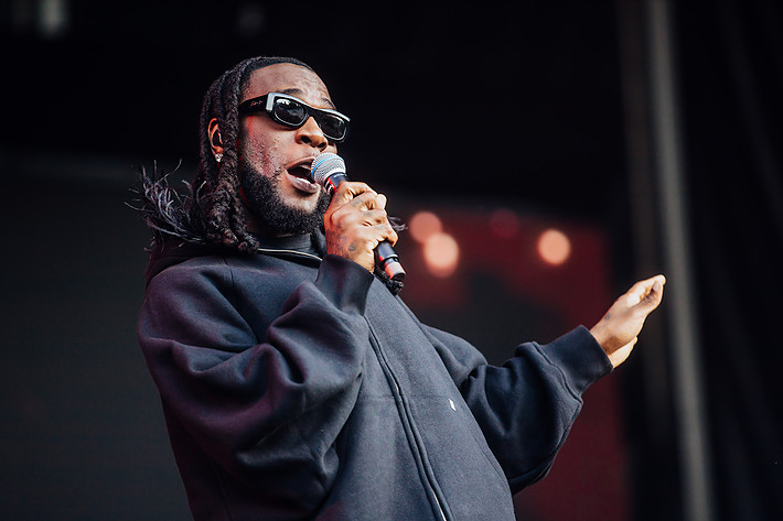 2022-08-13 - Burna Boy från Way Out West, Göteborg