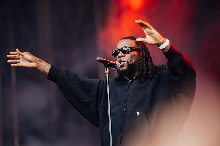2022-08-13 - Burna Boy från Way Out West, Göteborg