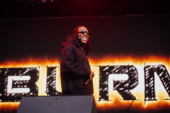 2022-08-13 - Burna Boy från Way Out West, Göteborg