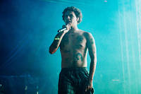 2022-08-13 - slowthai från Way Out West, Göteborg