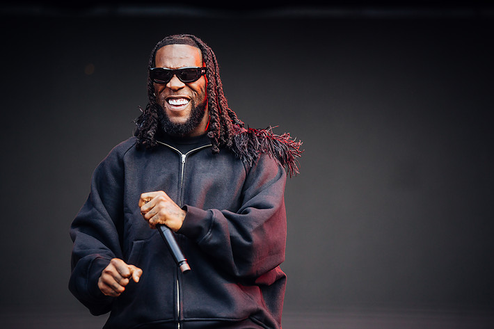 2022-08-13 - Burna Boy från Way Out West, Göteborg