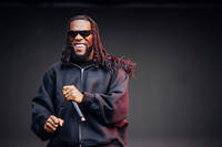 2022-08-13 - Burna Boy från Way Out West, Göteborg