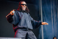 2022-08-13 - Burna Boy från Way Out West, Göteborg