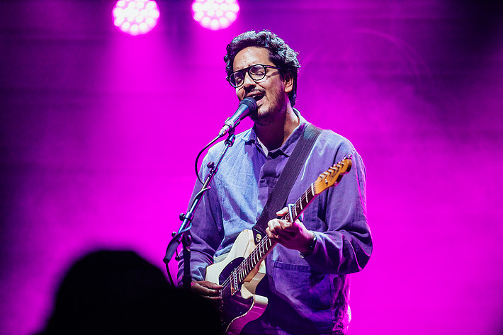 2022-09-20 - Luke Sital-Singh från Trädgår'n, Göteborg