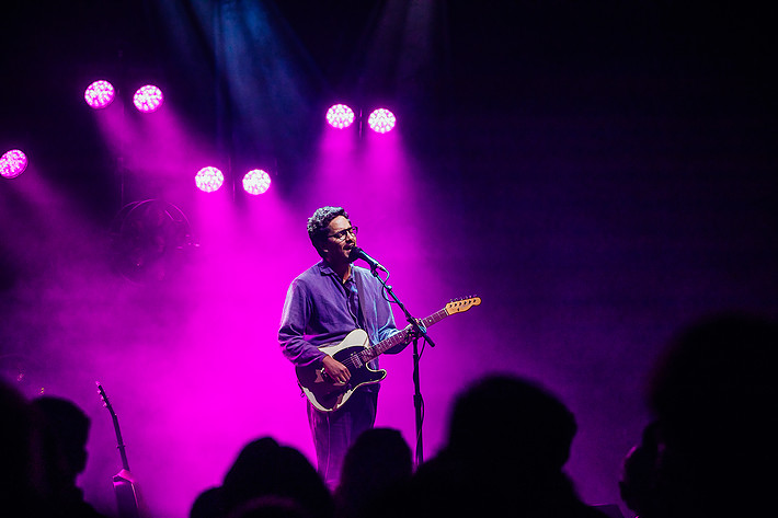 2022-09-20 - Luke Sital-Singh från Trädgår'n, Göteborg