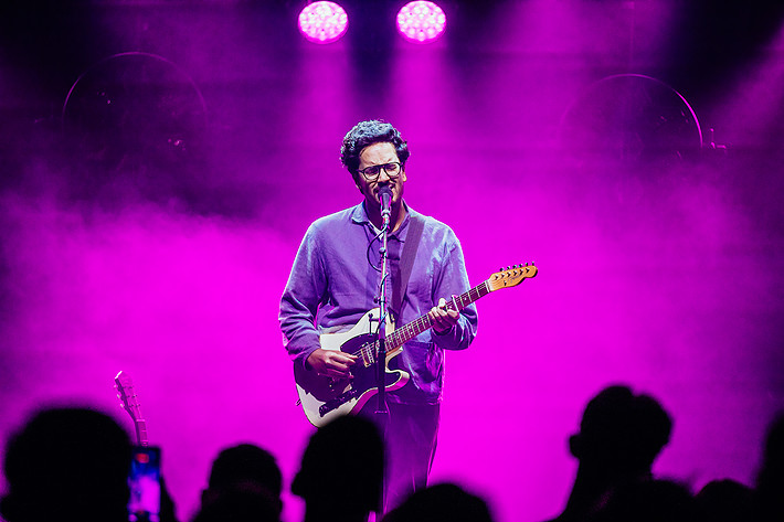 2022-09-20 - Luke Sital-Singh från Trädgår'n, Göteborg
