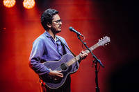 2022-09-20 - Luke Sital-Singh från Trädgår'n, Göteborg