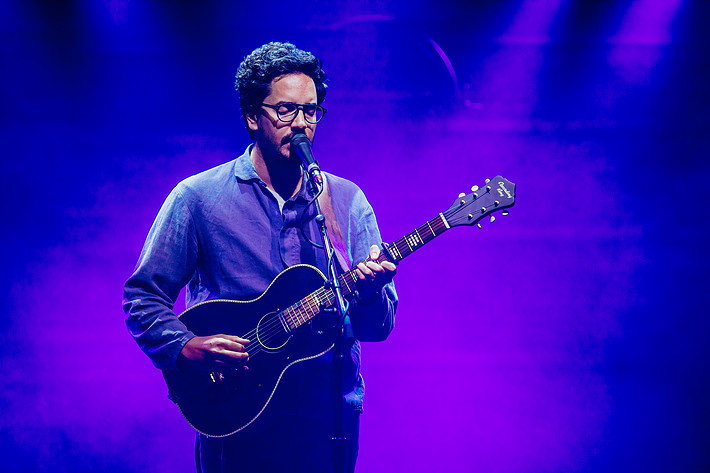 2022-09-20 - Luke Sital-Singh från Trädgår'n, Göteborg