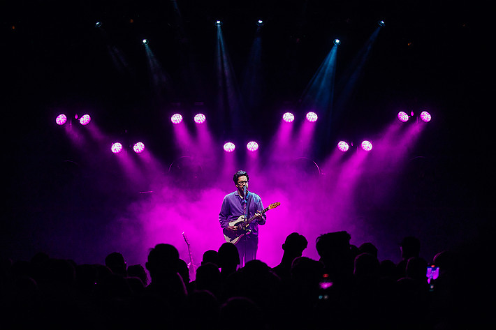 2022-09-20 - Luke Sital-Singh från Trädgår'n, Göteborg
