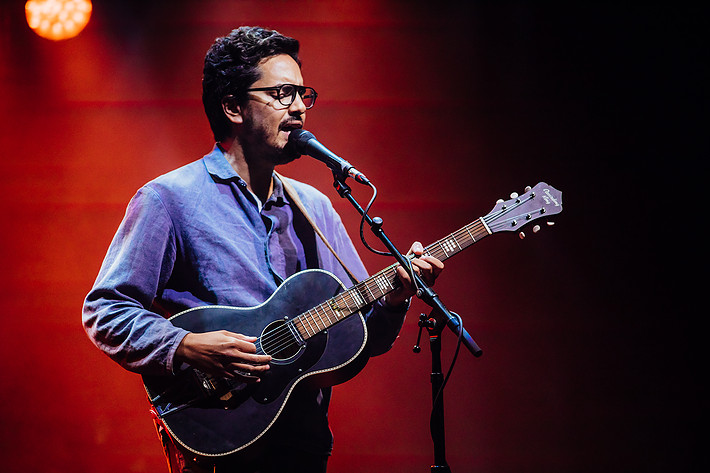 2022-09-20 - Luke Sital-Singh från Trädgår'n, Göteborg