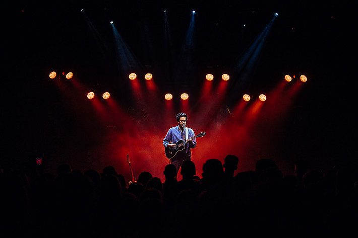 2022-09-20 - Luke Sital-Singh från Trädgår'n, Göteborg