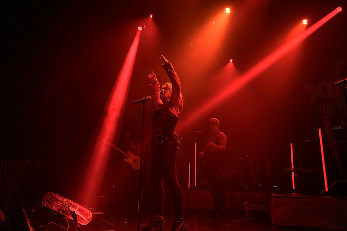 2022-12-04 - Kim Wilde från Trädgår'n, Göteborg