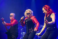 2022-12-04 - Kim Wilde från Trädgår'n, Göteborg