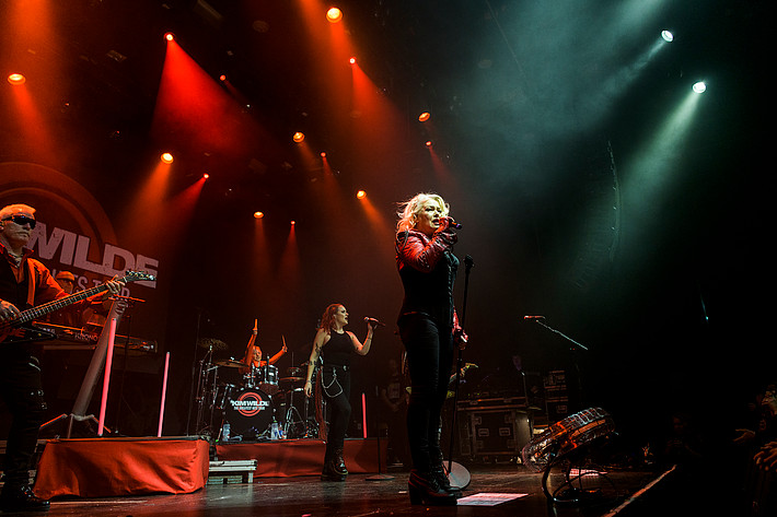 2022-12-04 - Kim Wilde från Trädgår'n, Göteborg