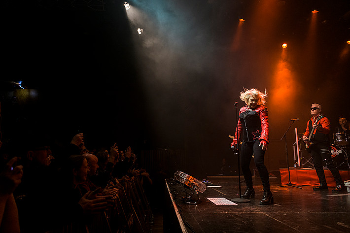 2022-12-04 - Kim Wilde från Trädgår'n, Göteborg