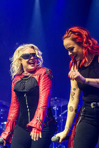 2022-12-04 - Kim Wilde från Trädgår'n, Göteborg