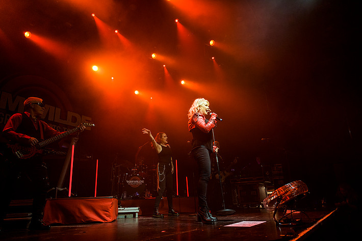 2022-12-04 - Kim Wilde från Trädgår'n, Göteborg