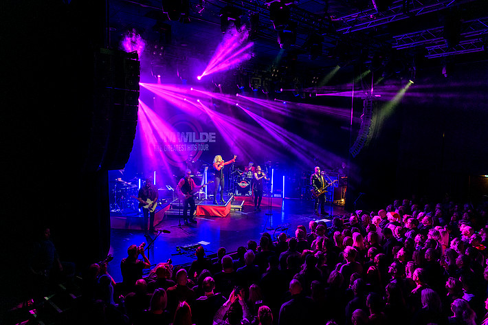 2022-12-04 - Kim Wilde från Trädgår'n, Göteborg