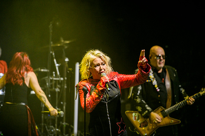 2022-12-04 - Kim Wilde från Trädgår'n, Göteborg