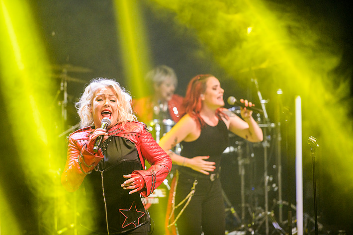 2022-12-04 - Kim Wilde från Trädgår'n, Göteborg