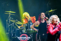 2022-12-04 - Kim Wilde från Trädgår'n, Göteborg