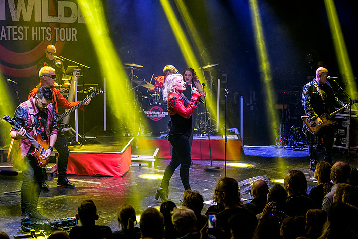 2022-12-04 - Kim Wilde från Trädgår'n, Göteborg