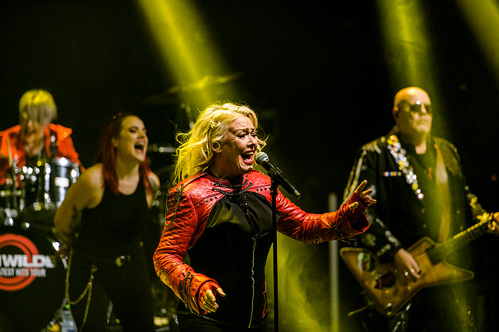 2022-12-04 - Kim Wilde från Trädgår'n, Göteborg