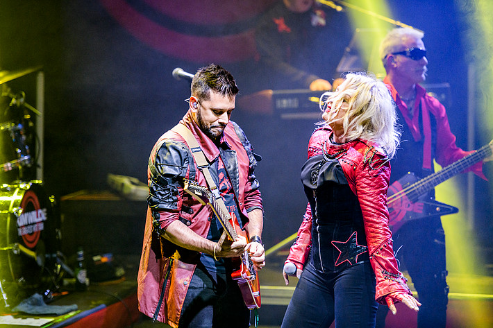 2022-12-04 - Kim Wilde från Trädgår'n, Göteborg