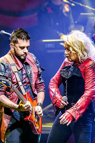 2022-12-04 - Kim Wilde från Trädgår'n, Göteborg
