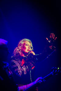2022-12-07 - Kim Wilde från Fållan, Stockholm
