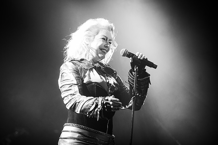 2022-12-07 - Kim Wilde från Fållan, Stockholm