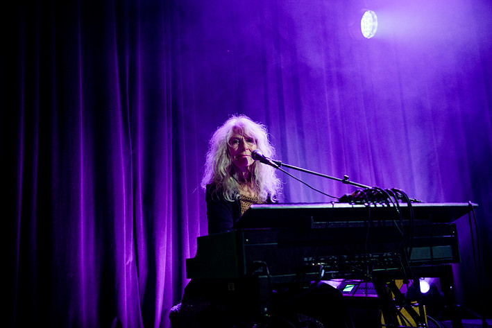2022-12-07 - Merit Hemmingson från Kulturhuset, Stockholm