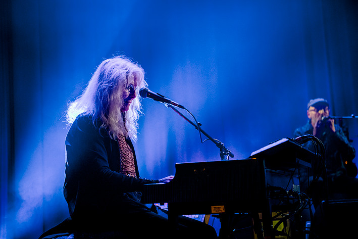 2022-12-07 - Merit Hemmingson från Kulturhuset, Stockholm