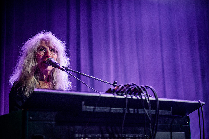 2022-12-07 - Merit Hemmingson från Kulturhuset, Stockholm