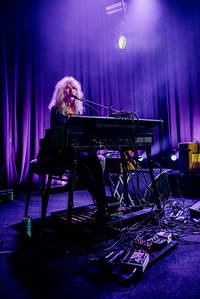 2022-12-07 - Merit Hemmingson från Kulturhuset, Stockholm
