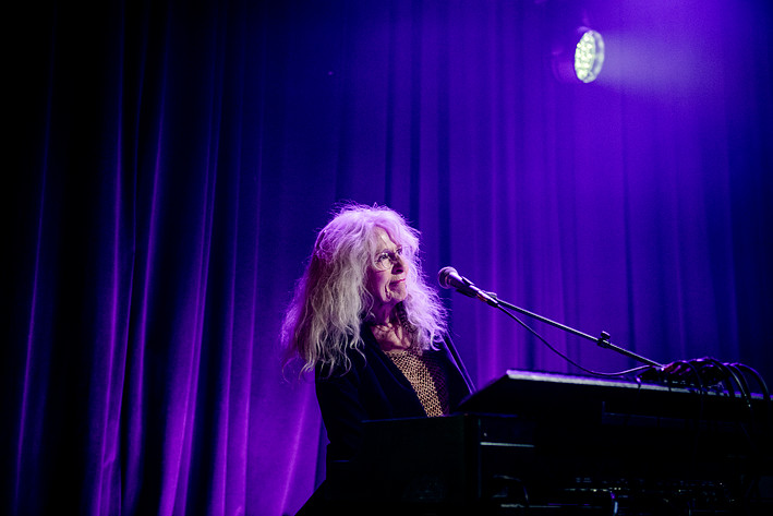 2022-12-07 - Merit Hemmingson från Kulturhuset, Stockholm