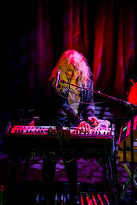 2022-12-07 - Merit Hemmingson från Kulturhuset, Stockholm