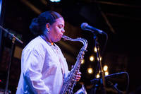 2022-12-11 - Chelsea Carmichael från Fasching, Stockholm