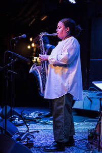 2022-12-11 - Chelsea Carmichael från Fasching, Stockholm