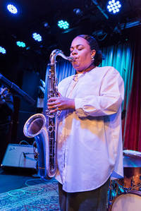 2022-12-11 - Chelsea Carmichael från Fasching, Stockholm