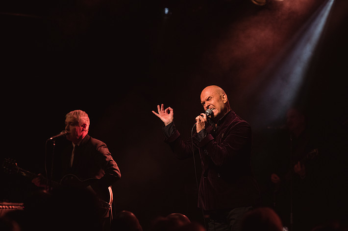 2022-12-16 - Lustans Lakejer från Brew House, Göteborg